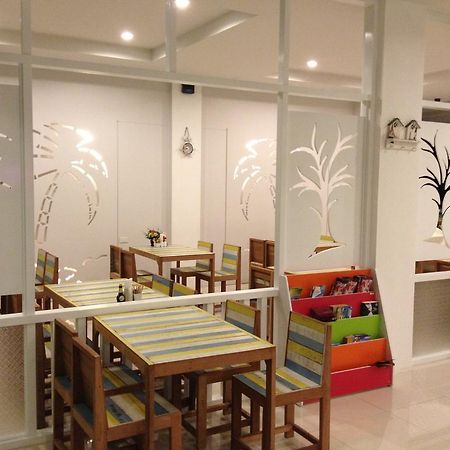 The Silk Hill Hotel Patong Екстер'єр фото