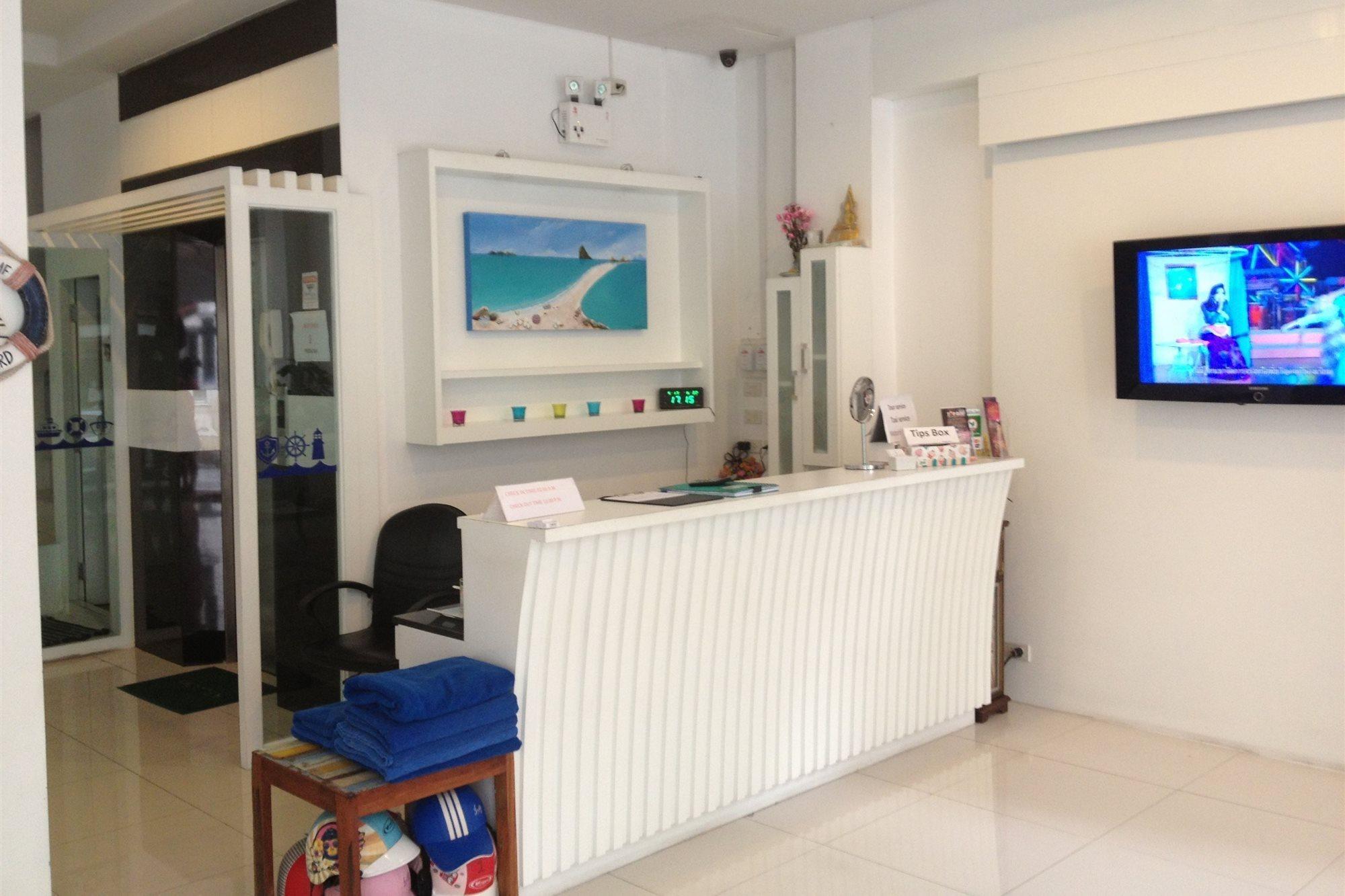 The Silk Hill Hotel Patong Екстер'єр фото