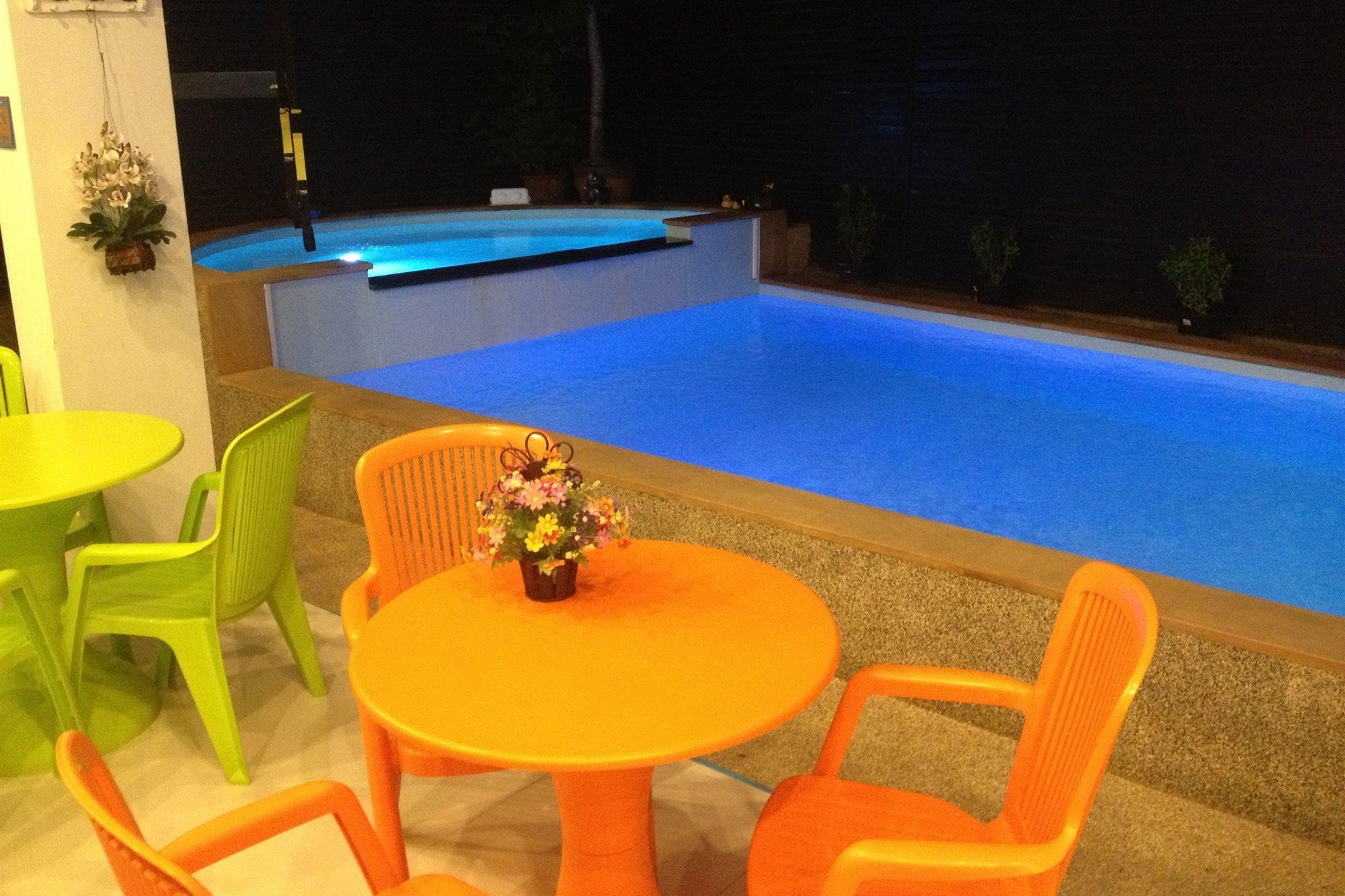 The Silk Hill Hotel Patong Екстер'єр фото
