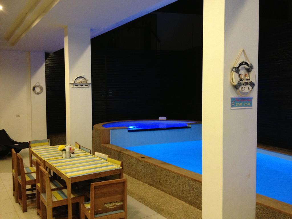 The Silk Hill Hotel Patong Екстер'єр фото