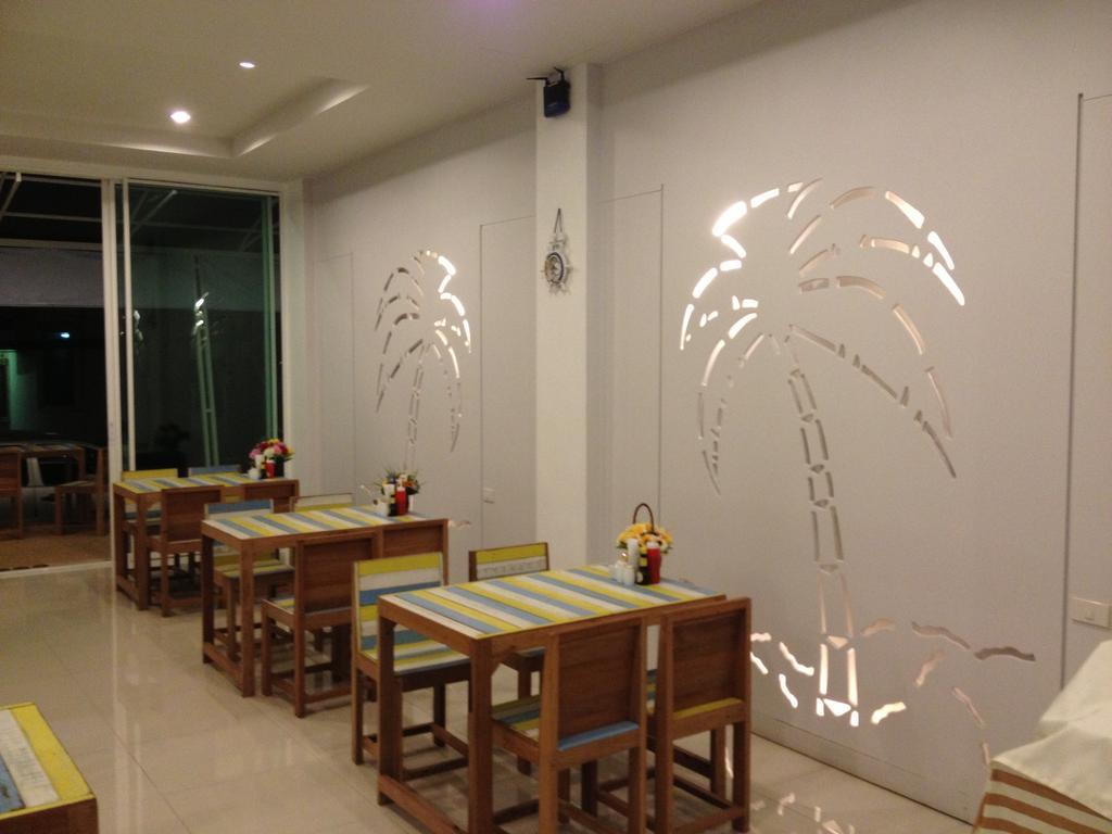 The Silk Hill Hotel Patong Екстер'єр фото