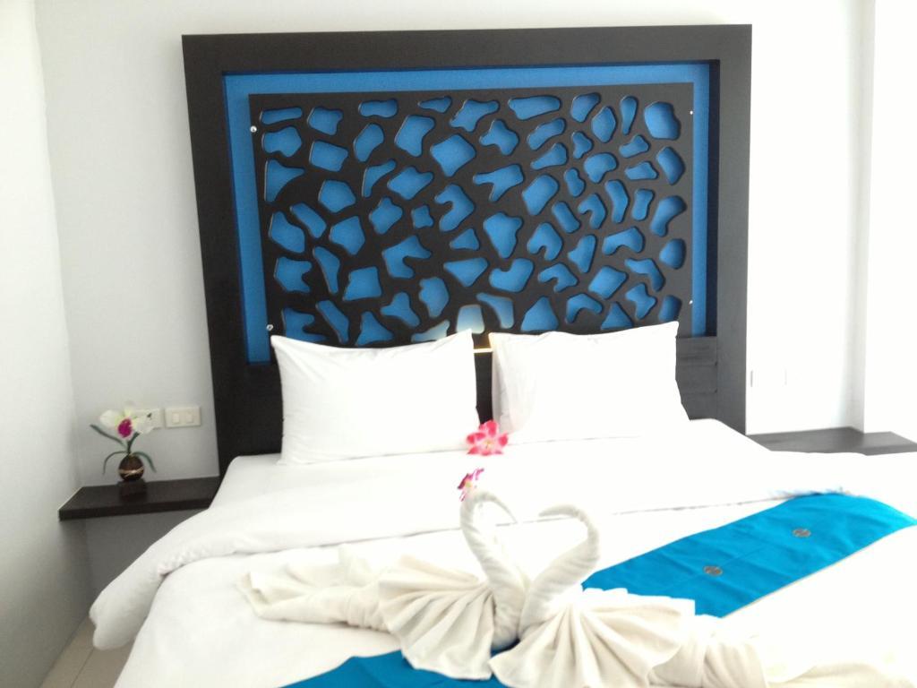 The Silk Hill Hotel Patong Номер фото