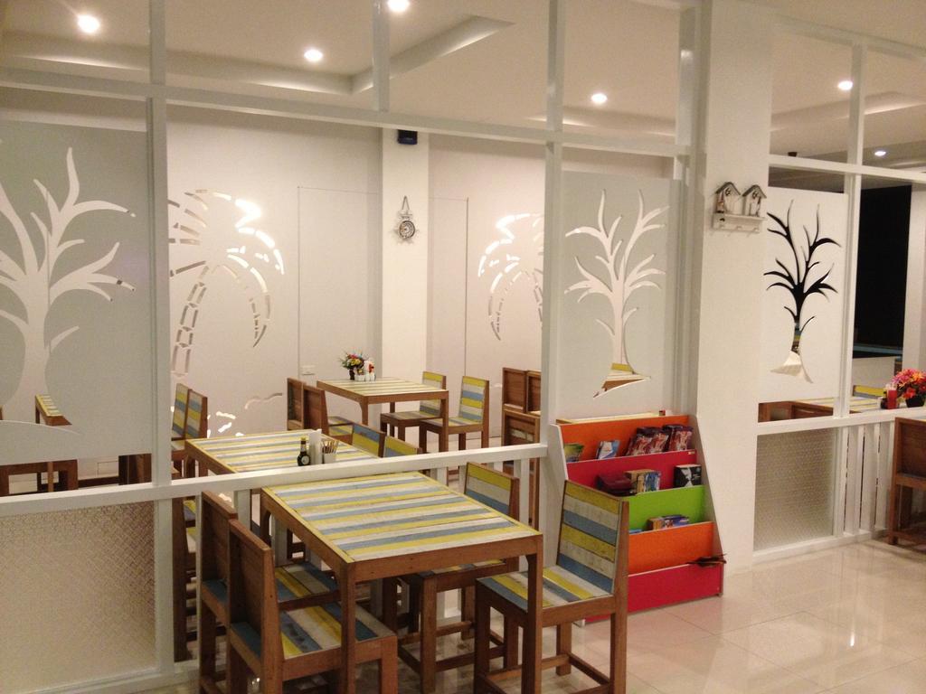 The Silk Hill Hotel Patong Екстер'єр фото